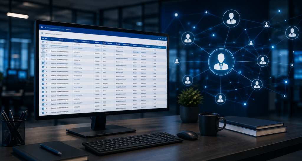 B2B Leads Database