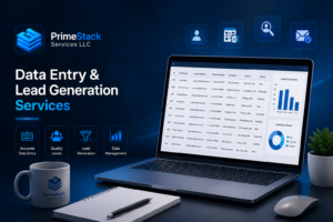 Data Entry & Lead Generation Services