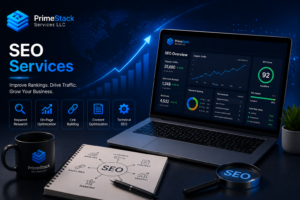 SEO Service Page