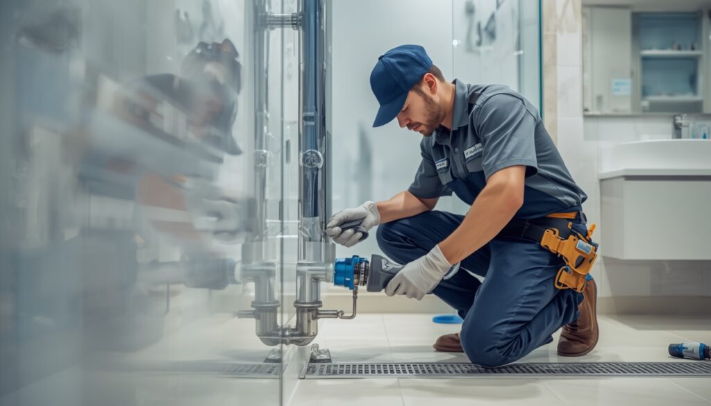 Emergency Plumber Dubai