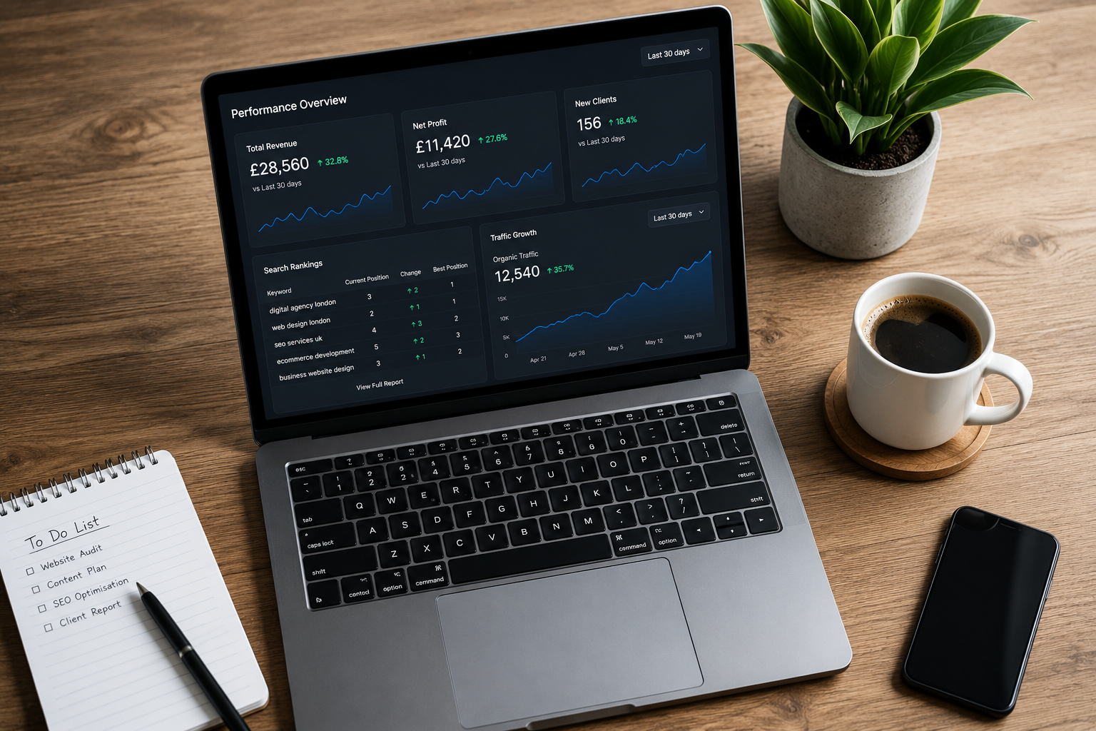 affordable SEO services for small business